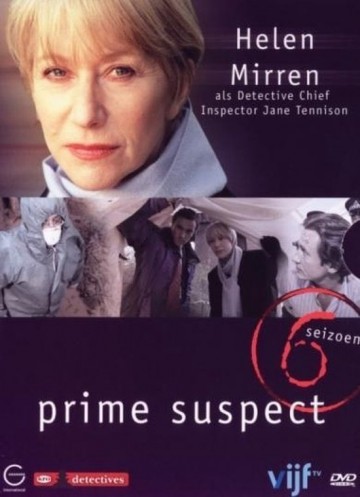 Prime Suspect - Seizoen 6