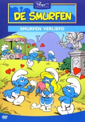 Smurfen - Smurfen Verliefd
