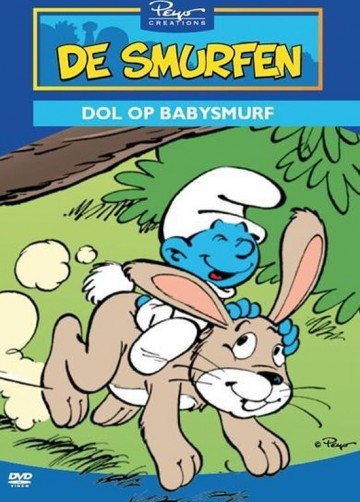 Smurfen - Dol Op Babysmurf
