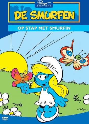 Smurfen - Op Stap Met Smurfin