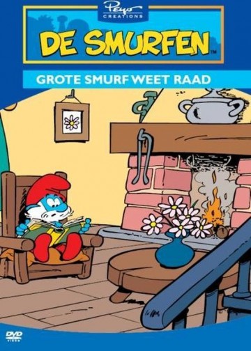 Smurfen - Grote Smurf Weet Raad