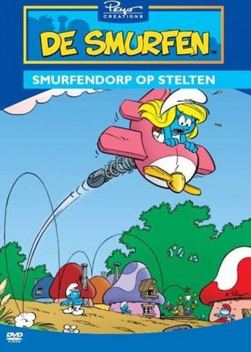 Smurfen - Smurfendorp Op Stelten