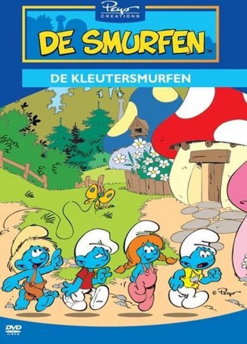 Smurfen - Kleutersmurfen