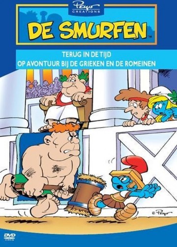 Smurfen - Terug In De Tijd
