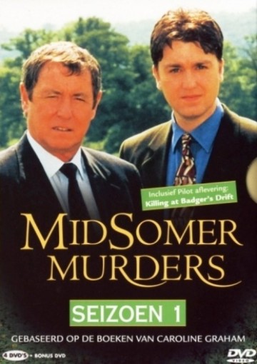 Midsomer Murders - Seizoen 1
