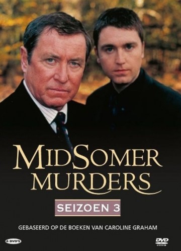 Midsomer Murders - Seizoen 3