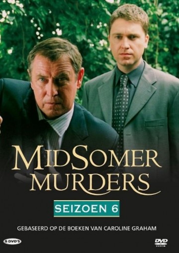 Midsomer Murders - Seizoen 6