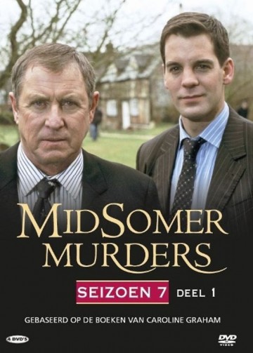 Midsomer Murders - Seizoen 7 Deel 1