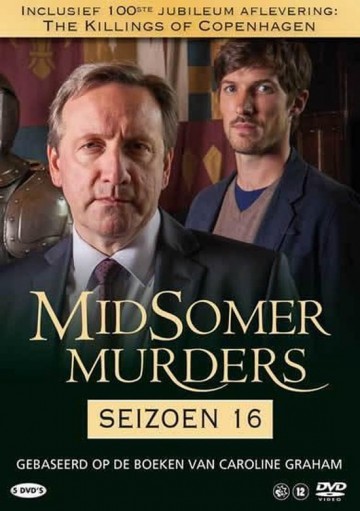 Midsomer Murders - Seizoen 16