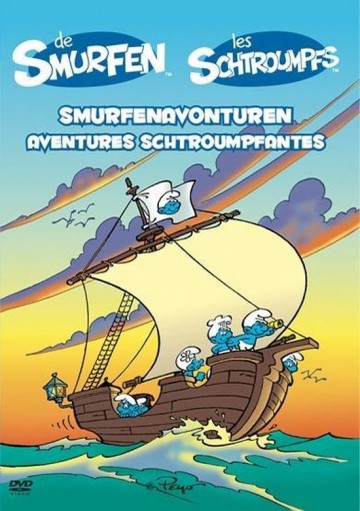 De Smurfen - Smurfenavonturen