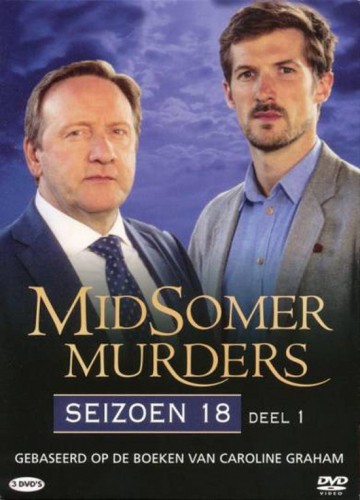 Midsomer Murders - Seizoen 18 (Deel 1)
