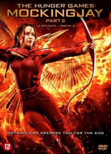 Hunger Games - Mockingjay (Part 2)