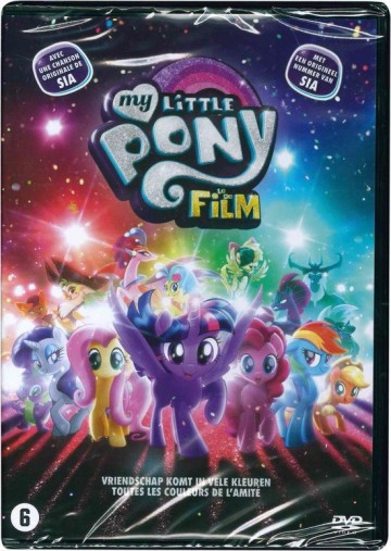 My Little Pony - De Film