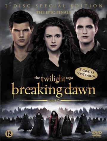 Twilight Saga: Breaking Dawn - Part 2