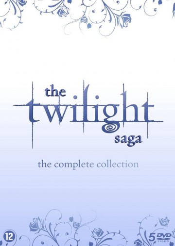 Twilight saga - Complete collection