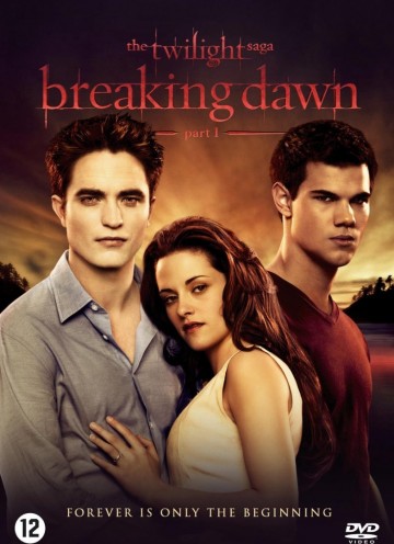 Twilight Saga: Breaking Dawn - Part 1