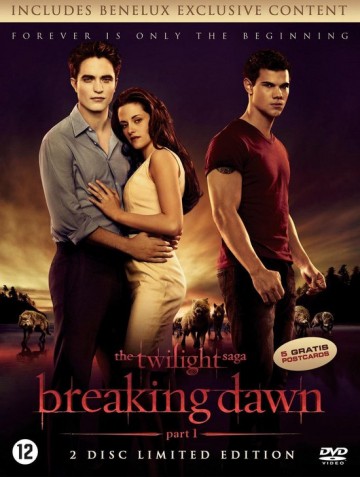 Twilight Saga: Breaking Dawn - Part 1
