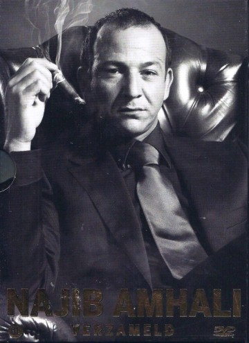 Najib Amhali - Verzameld