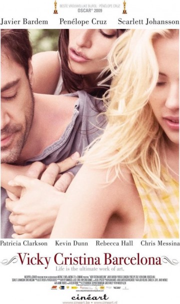 Vicky Cristina Barcelona