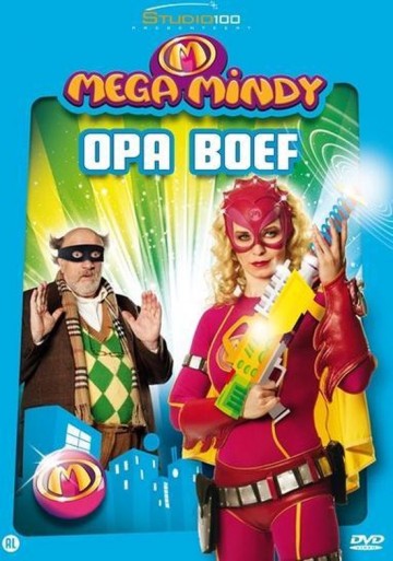 Mega Mindy - Opa Boef