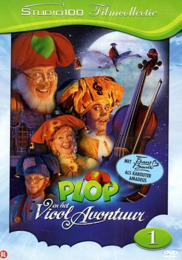 Plop en het Vioolavontuur
