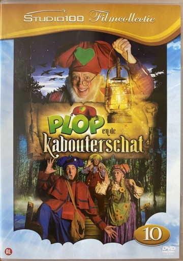 Plop En De Kabouterschat