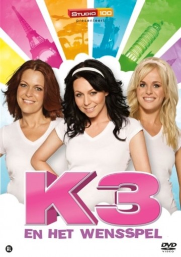 K3 En Het Wensspel