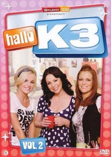 Hallo K3! Vol.2