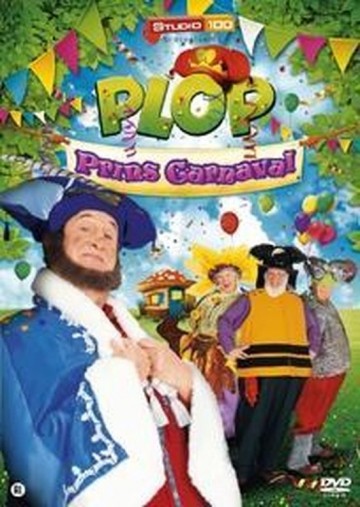 Kabouter Plop - Prins Carnaval