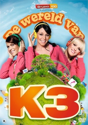 K3 - De Wereld Van K3 (Deel 1)