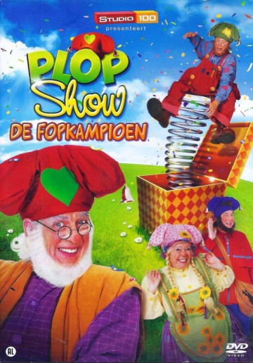 Kabouter Plop Show - De Fopkampioen