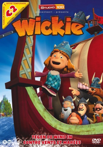 Wickie - Tegen De Wind In