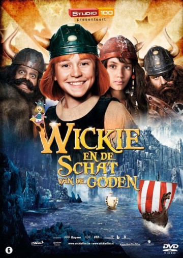 Wickie: de schat van de Goden