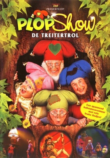 Kabouter Plop Show - Plop En De Treitertrol