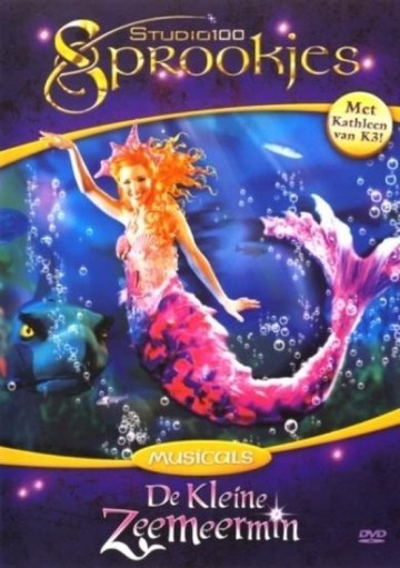 Kleine Zeemeermin: De Musical