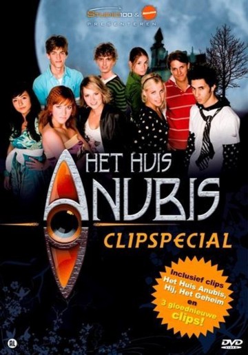 Het Huis Anubis - Clipspecial