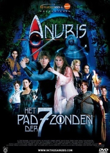 Huis Anubis, Het - Pad Der Zeven Zonden