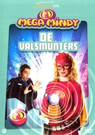 Mega Mindy - Valsmunters