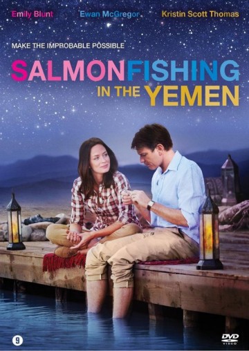 Salmon Fishing In The Yemen