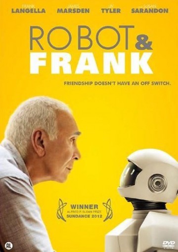 Robot & Frank