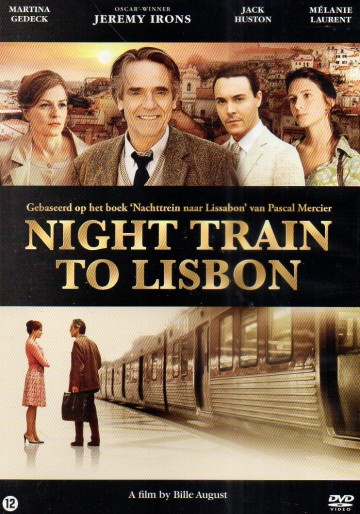 Night Train To Lisbon