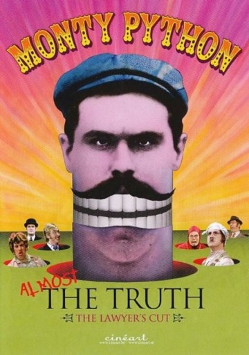 Monty Python Almost The Truth