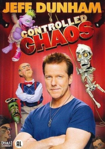 Jeff Dunham - Controlled Chaos