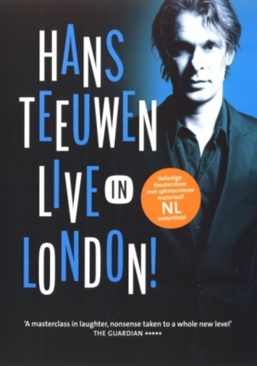 Hans Teeuwen - Live In London