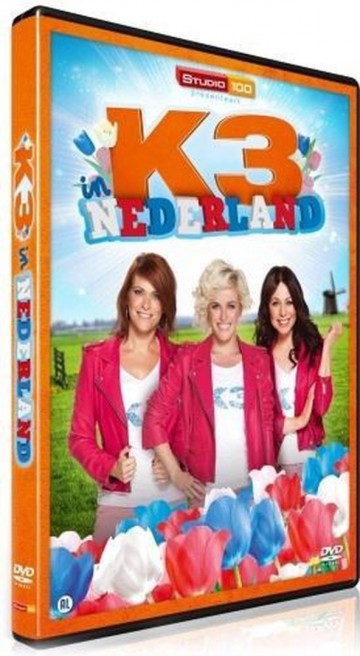 K3 - In Nederland