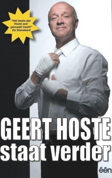 Geert Hoste Staat Verder