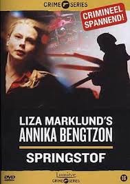 Liza Marklund's Annika Bengtzon - Springstof
