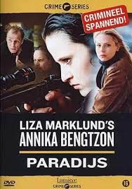 Liza Marklund's Annika Bengtzon - Paradijs