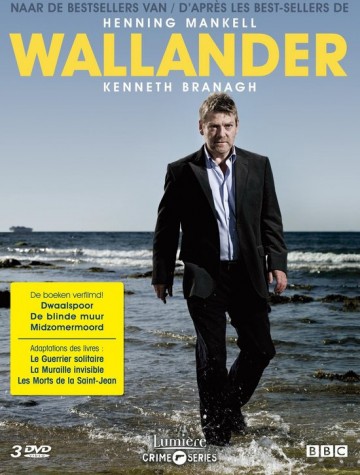 Wallander (BBC) - Volume 1
