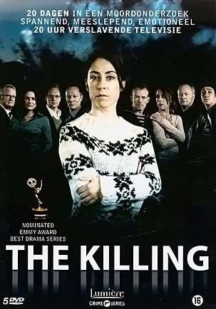 Killing - Seizoen 1